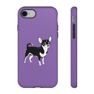 Chihuahua Tough Phone Case - Durable, Stylish Pet Lover Accessory